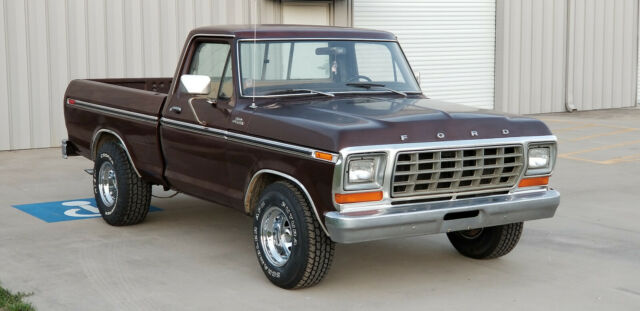 Ford F-100 1979 image number 27