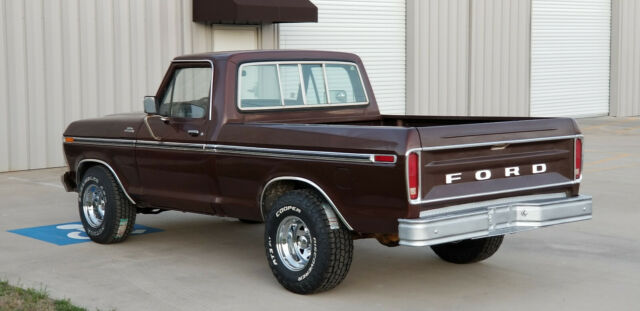 Ford F-100 1979 image number 28