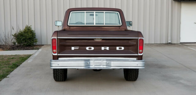 Ford F-100 1979 image number 29