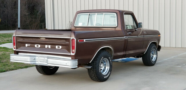 Ford F-100 1979 image number 30