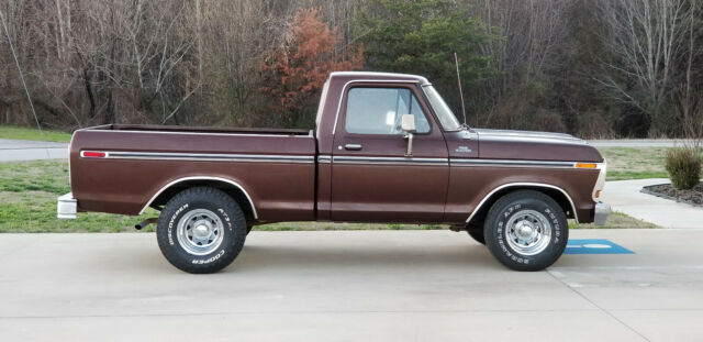 Ford F-100 1979 image number 31