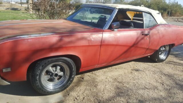 Buick Skylark 1969 image number 0