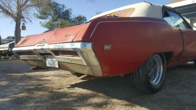 Buick Skylark 1969 image number 15