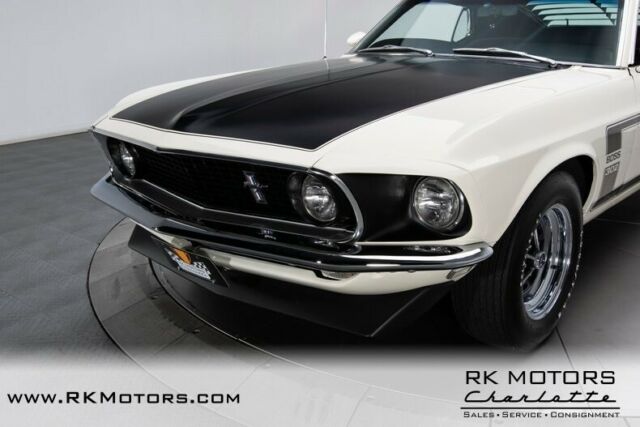 Ford Mustang 1969 image number 35