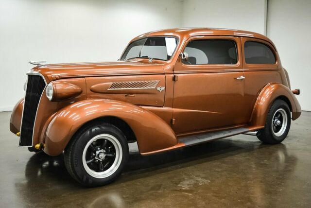 Chevrolet Coupe 1937 image number 27