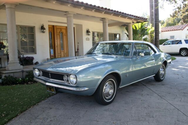 Chevrolet Camaro 1967 image number 0