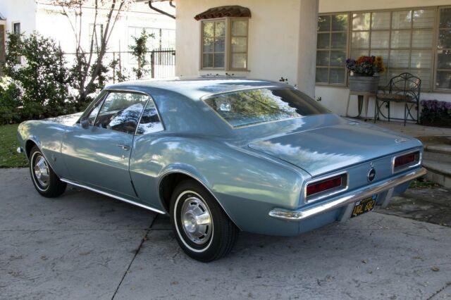 Chevrolet Camaro 1967 image number 24