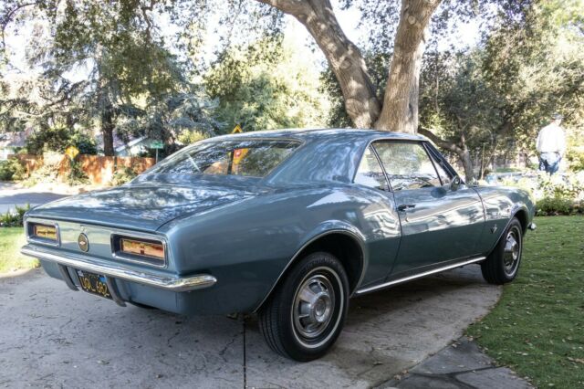 Chevrolet Camaro 1967 image number 25