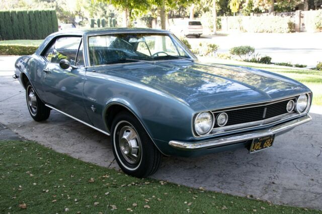 Chevrolet Camaro 1967 image number 28