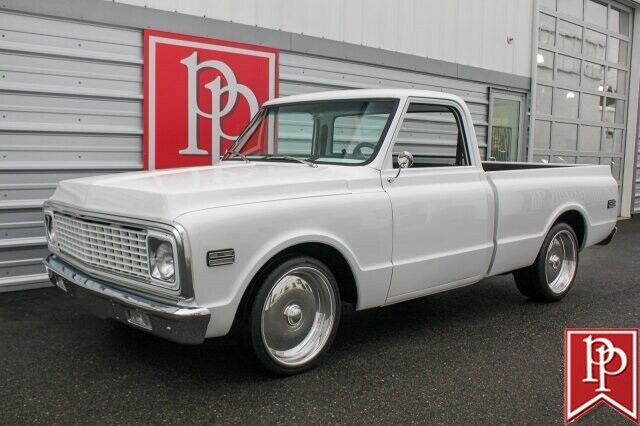 Chevrolet C-10 1971 image number 12