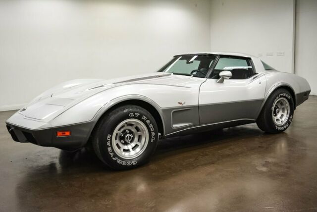 Chevrolet Corvette 1978 image number 25