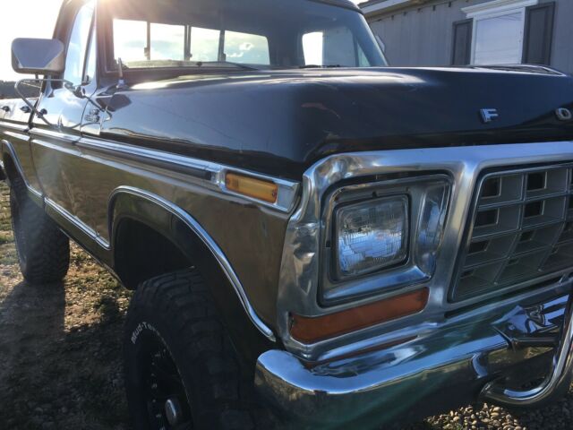 Ford F-150 1979 image number 14