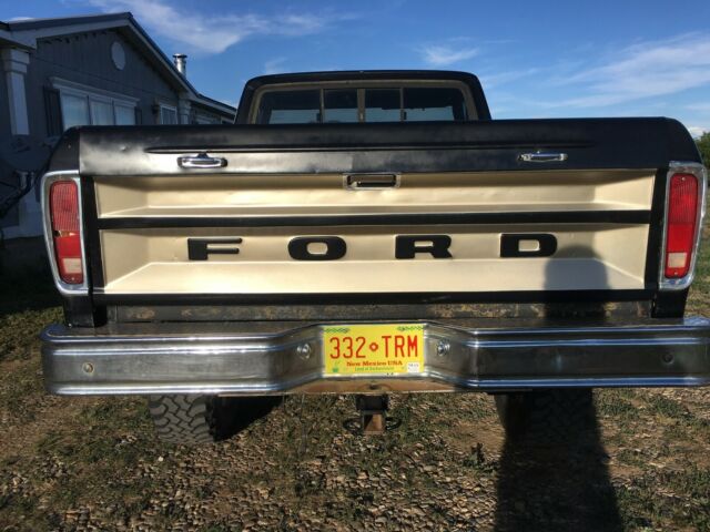 Ford F-150 1979 image number 19