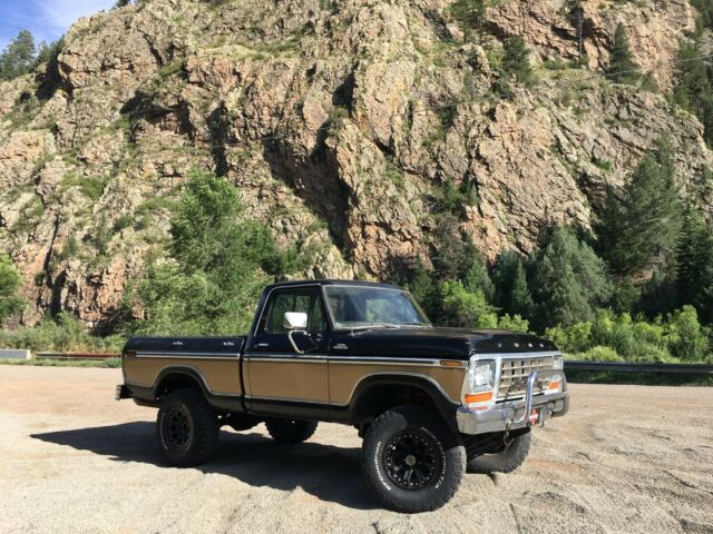 Ford F-150 1979 image number 20