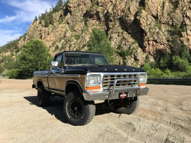 Ford F-150 1979 image number 23