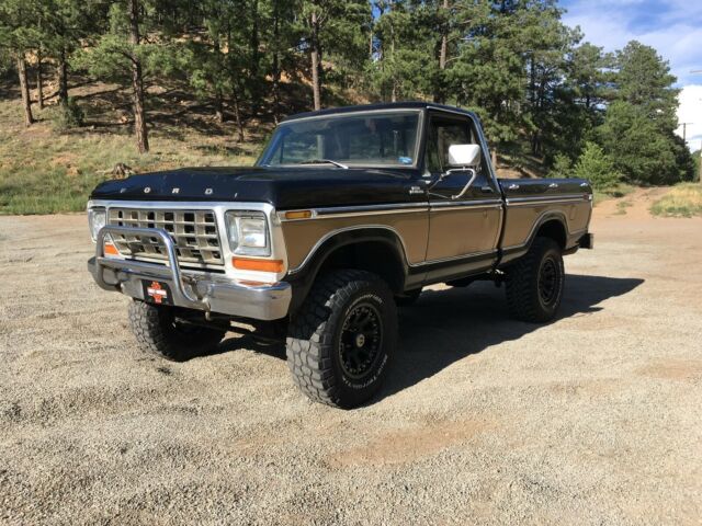 Ford F-150 1979 image number 25