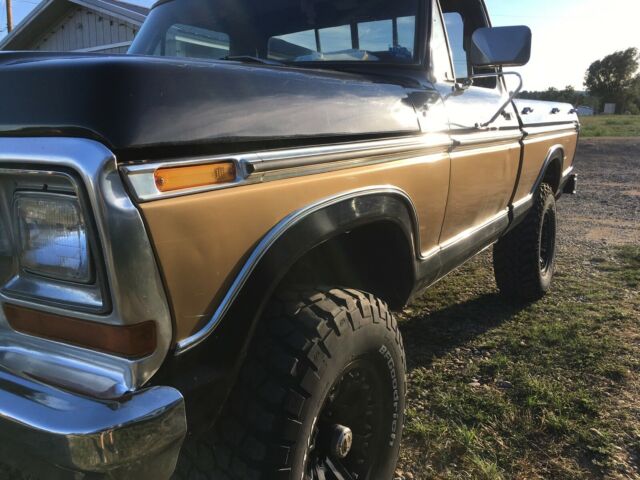 Ford F-150 1979 image number 33