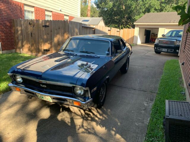 Chevrolet Nova 1972 image number 1