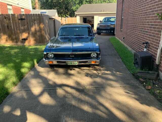 Chevrolet Nova 1972 image number 15