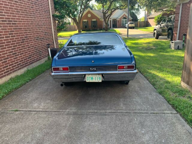 Chevrolet Nova 1972 image number 17