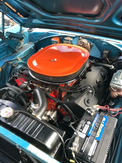 Plymouth Road Runner 1969 image number 3