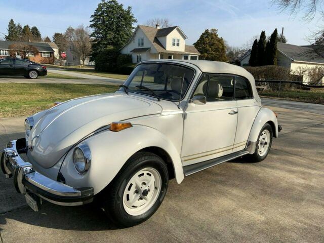 Volkswagen Beetle - Classic 1977 image number 0