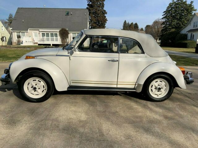 Volkswagen Beetle - Classic 1977 image number 1