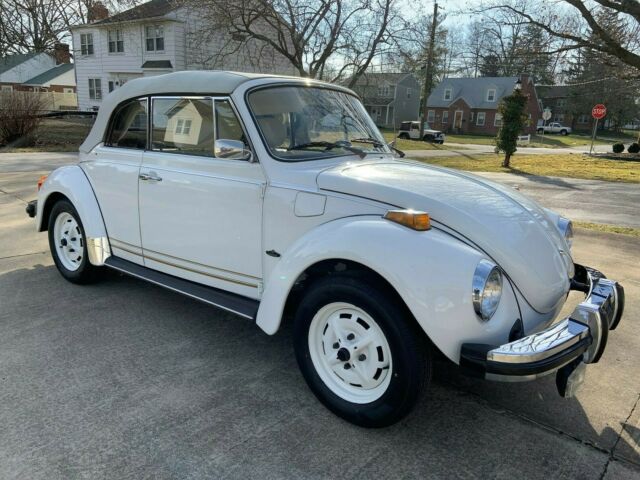 Volkswagen Beetle - Classic 1977 image number 27