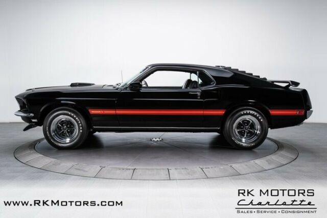 Ford Mustang 1969 image number 9