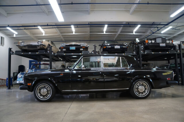 Rolls-Royce SILVER SHADOW WITH 18K ORIG MILES FROM REGGIE JACK 1976 image number 25