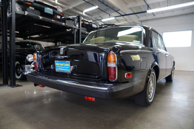 Rolls-Royce SILVER SHADOW WITH 18K ORIG MILES FROM REGGIE JACK 1976 image number 37