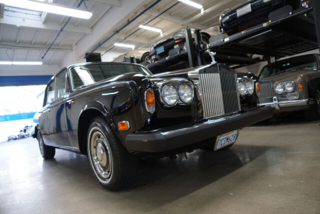 Rolls-Royce SILVER SHADOW WITH 18K ORIG MILES FROM REGGIE JACK 1976 image number 5