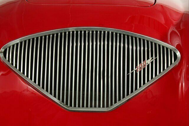 Austin Healey HEALEY 1956 image number 23