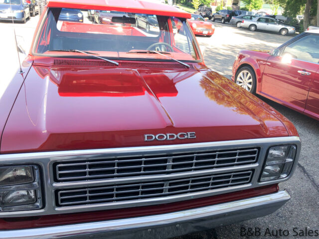 Dodge Little Red Express 1979 image number 25