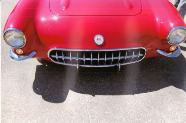 Chevrolet Corvette 1957 image number 36