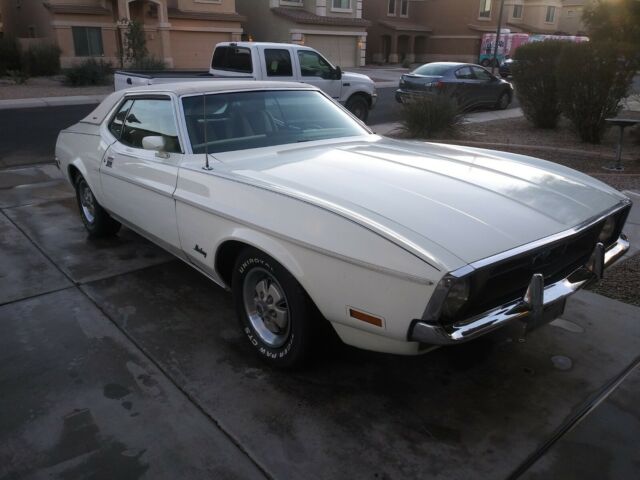 Ford Mustang 1972 image number 1