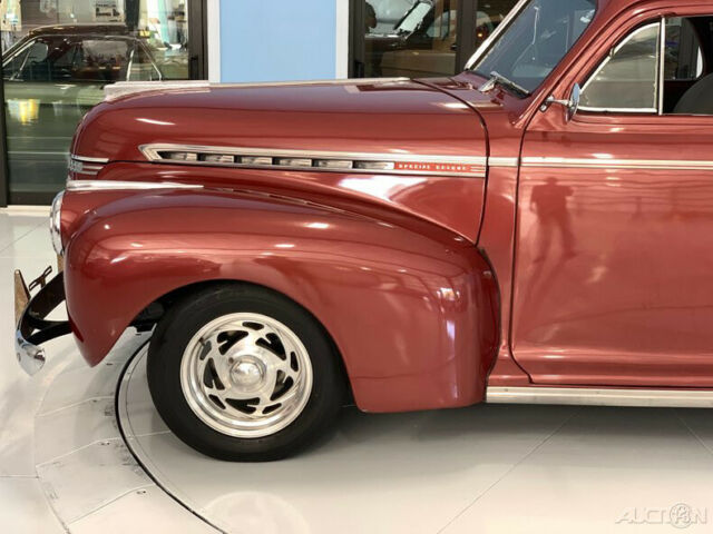 Chevrolet COUPE 1941 image number 15