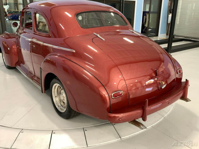 Chevrolet COUPE 1941 image number 18