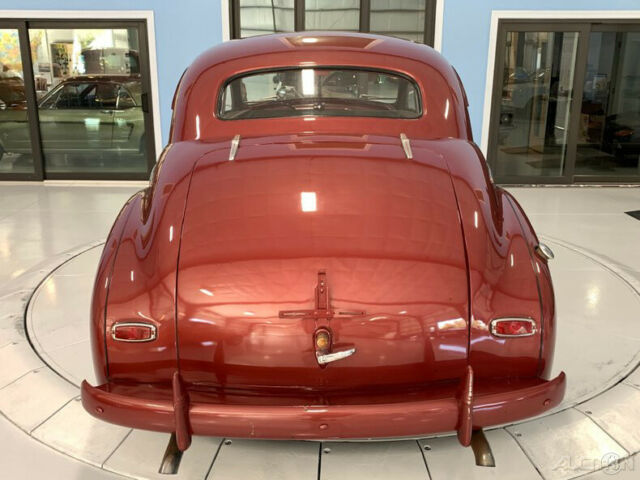 Chevrolet COUPE 1941 image number 19