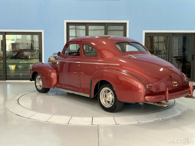 Chevrolet COUPE 1941 image number 2