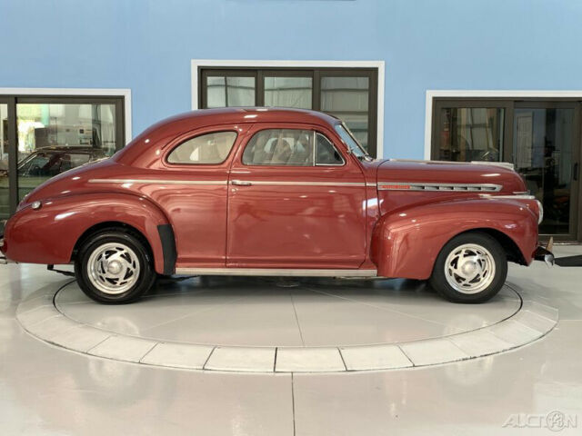 Chevrolet COUPE 1941 image number 29