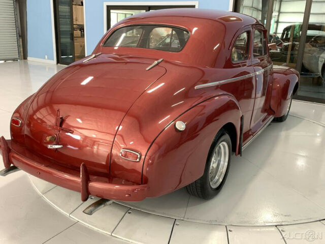 Chevrolet COUPE 1941 image number 44