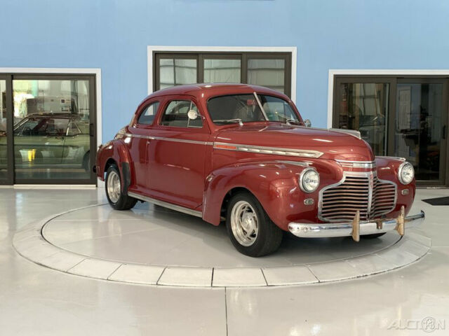 Chevrolet COUPE 1941 image number 6