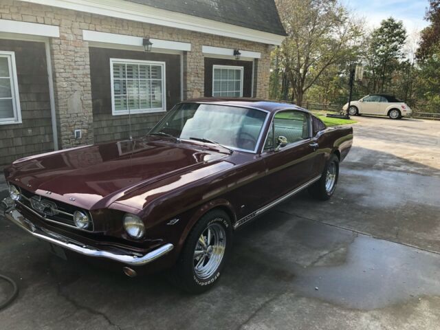 Ford Mustang 1965 image number 12