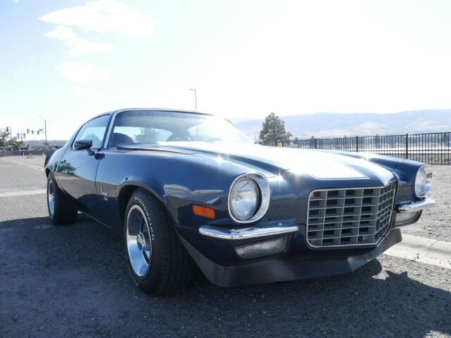 Chevrolet Camaro 1973 image number 22