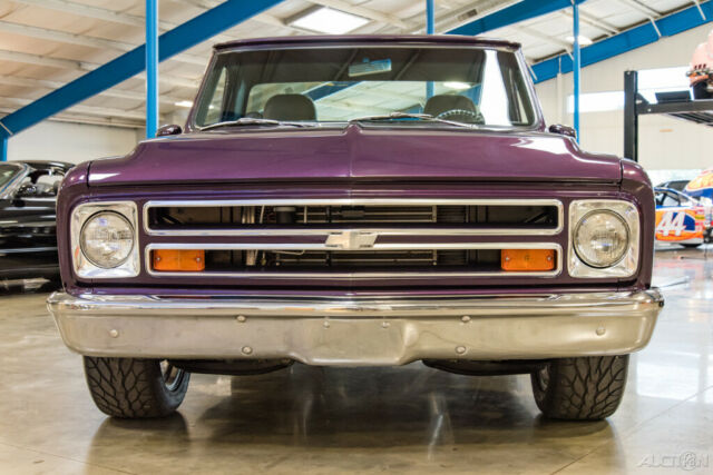 Chevrolet C10 1968 image number 31