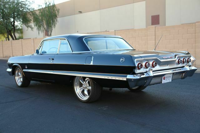 Chevrolet Impala 1963 image number 4