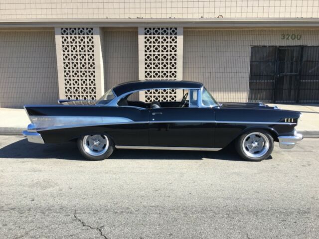 Chevrolet Bel Air/150/210 1957 image number 19