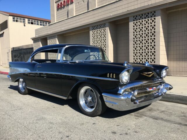 Chevrolet Bel Air/150/210 1957 image number 20