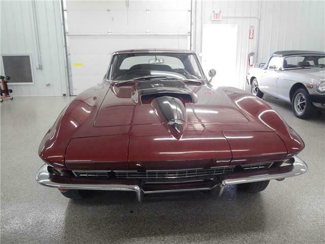 Chevrolet Corvette 1967 image number 29